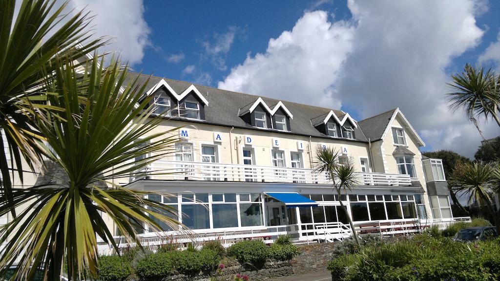 Madeira Hotel Falmouth Exterior photo